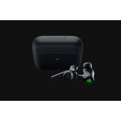 Razer Hammerhead HyperSpeed Wireless Gaming Earbuds - Black