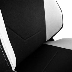 Nitro Concepts X1000 Gaming Chair - Black/White