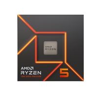 AMD Ryzen 5 7600 3.8GHz 6 Core AM5 Processor, 12 Threads, 5.1GHz Boost, Radeon Graphics