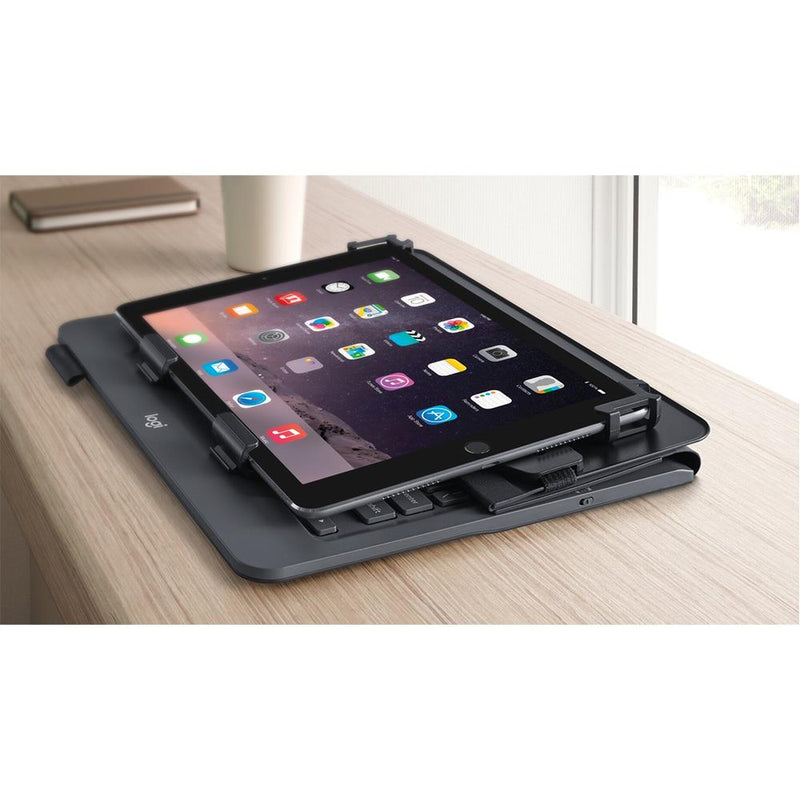 Logitech Universal Keyboard and Folio Case - Wireless