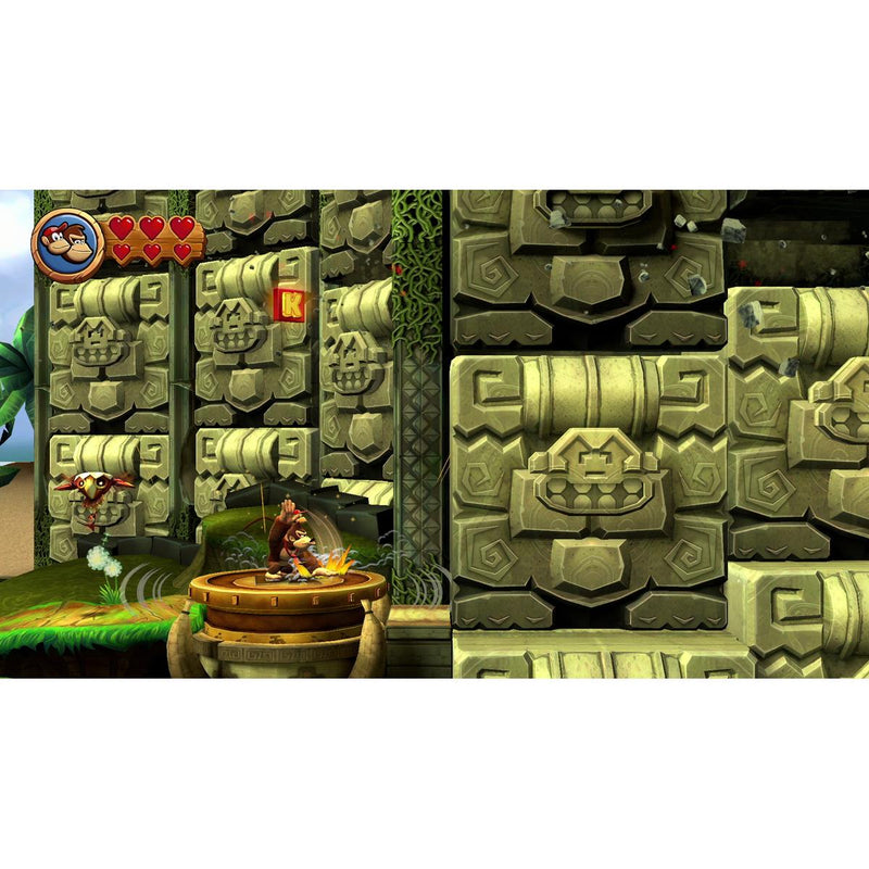 Donkey Kong Country Returns HD for Nintendo Switch Game