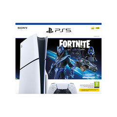 PlayStation 5 Fortnite Standard Disc Bundle