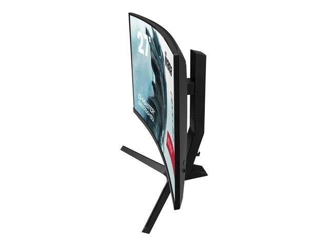 iiyama G-MASTER Red Eagle 27" 165Hz Curved Gaming Monitor (GB2766HSU-B1)