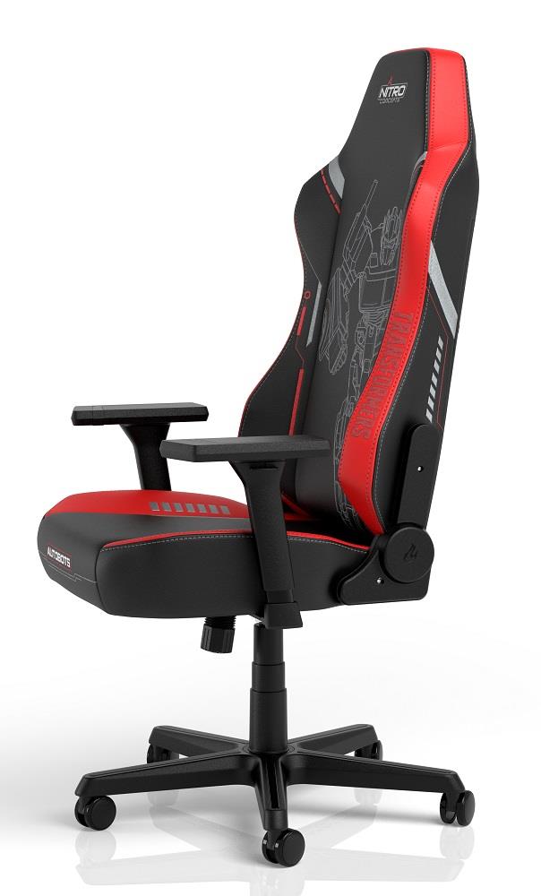 Nitro Concepts X1000 Gaming Chair - Transformers Autobots Edition