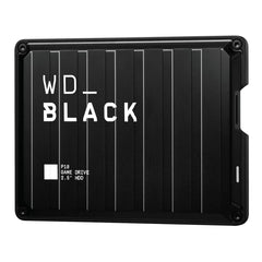 WD P10 2TB Game Drive - Black