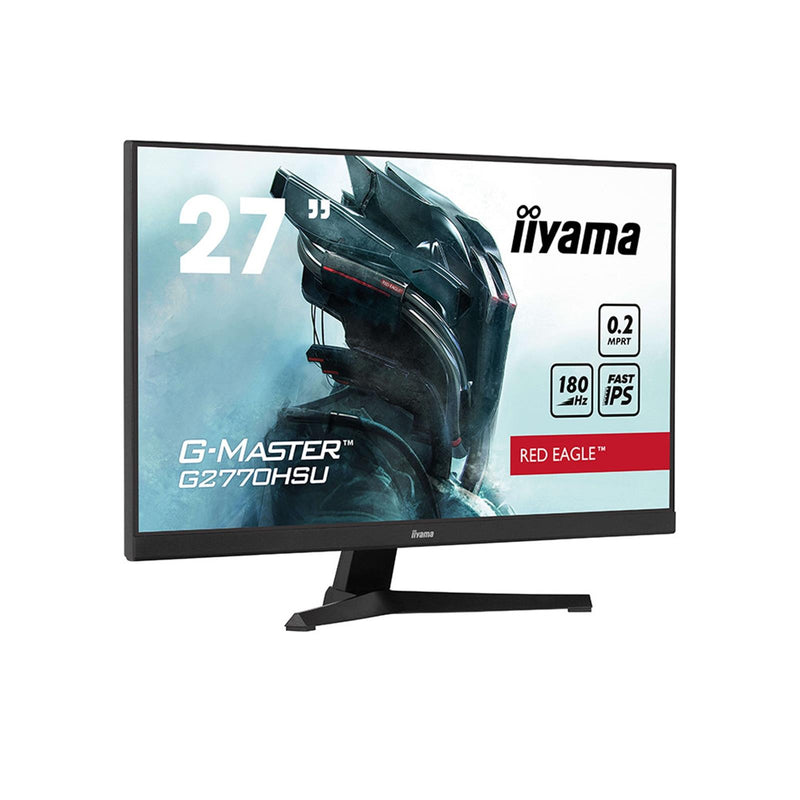 iyama G-Master Red Eagle 27" 180Hz Gaming Monitor (GB2770HSU-B6)