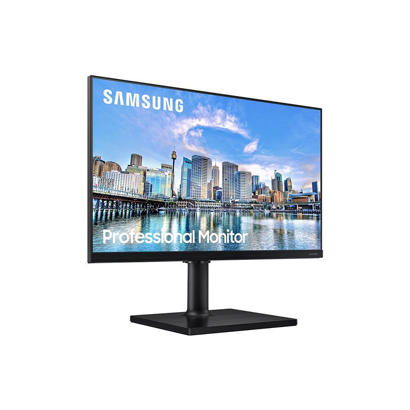 Samsung F24T450FQR - T45F Series - LED monitor - Full HD (1080p) - 24"