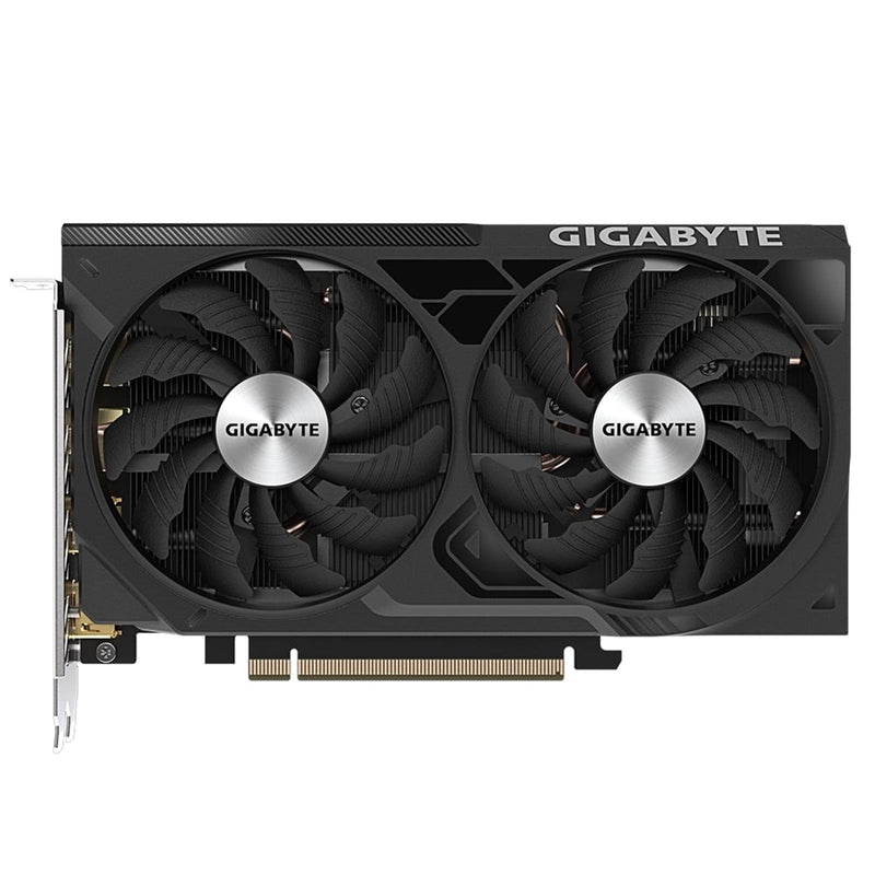 Gigabyte Nvidia GeForce RTX 4060Ti WINDFORCE 8GB Dual Fan Graphics Card