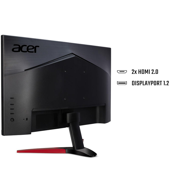 Acer Nitro KG271M3 27" FHD 180Hz Gaming Monitor (UM.HX1EE.307)