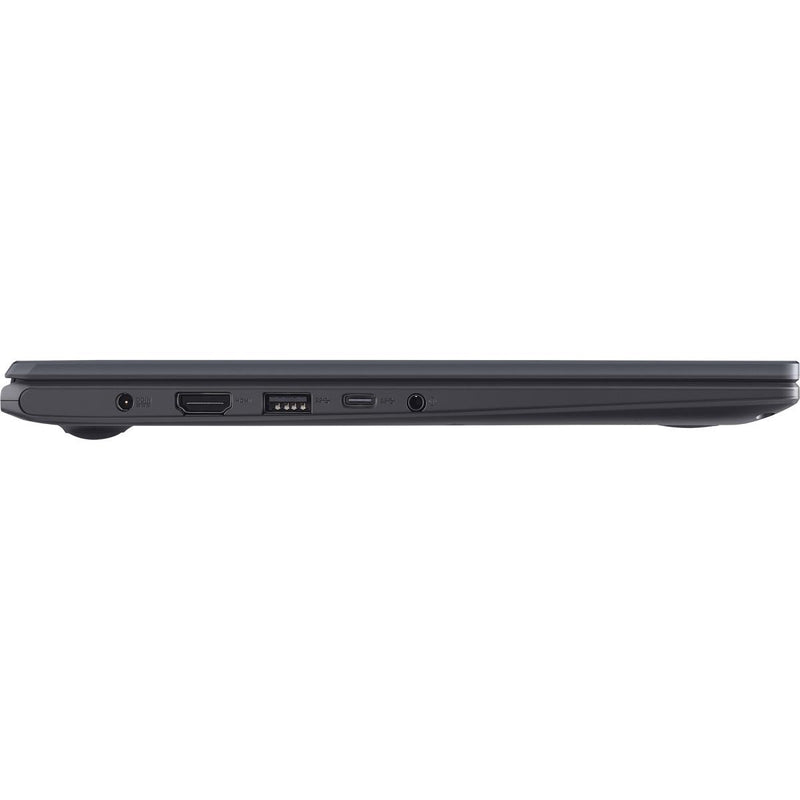 ASUS E410MA-EKC1XA N4020 14" Notebook, 4GB RAM, 128 GB, Windows 11 Pro Education - Black