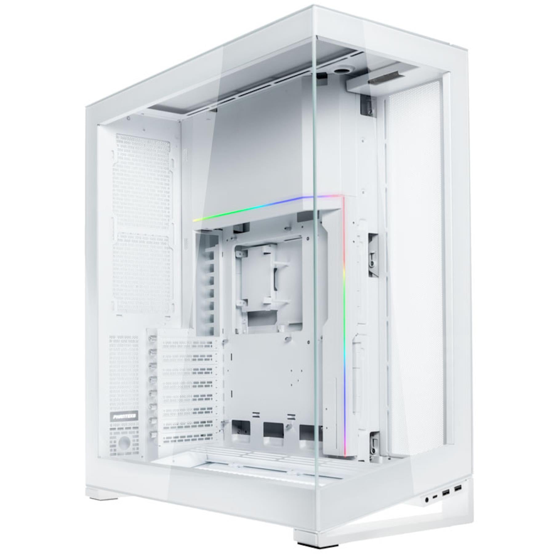 Phanteks NV7 D-RGB with Front and Side Glass Panels Full Tower Case ...