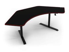 Arozzi Arena Angelo Gaming Desk - Black