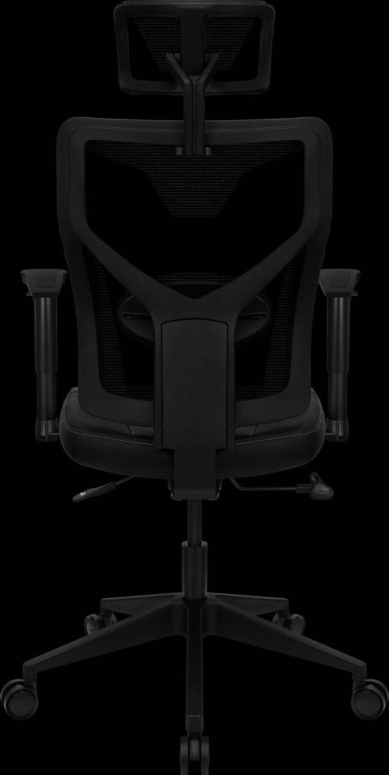 AeroCool Guardian Gaming Chair - Smoky Black