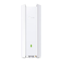 TP-LINK (EAP610-OUTDOOR) Omada AX1800 Indoor/Outdoor Wi-Fi 6 Access Point, Dual Band, OFDMA & MU-MIMO, PoE, Mesh Technology