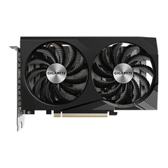 Gigabyte Nvidia GeForce RTX 3050 WINDFORCE OC 8GB V2 Dual Fan Graphics Card