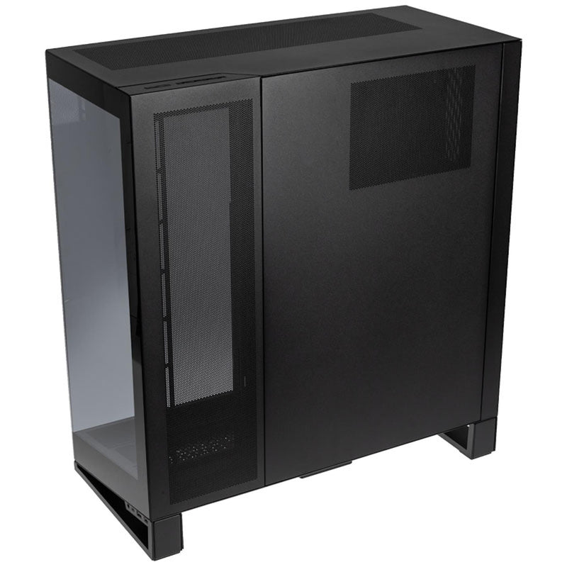 Phanteks NV7 D-RGB with Front and Side Glass Panels Full Tower Case - Black