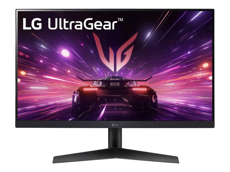 LG UltraGear 24" FHD 180Hz Gaming Monitor (24GS60F-B)