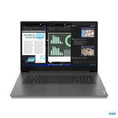 Lenovo V17 G4 IRU Laptop, 17.3