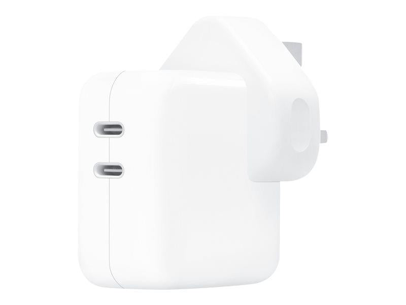 Apple 35W Dual USB-C Port Power Adapter