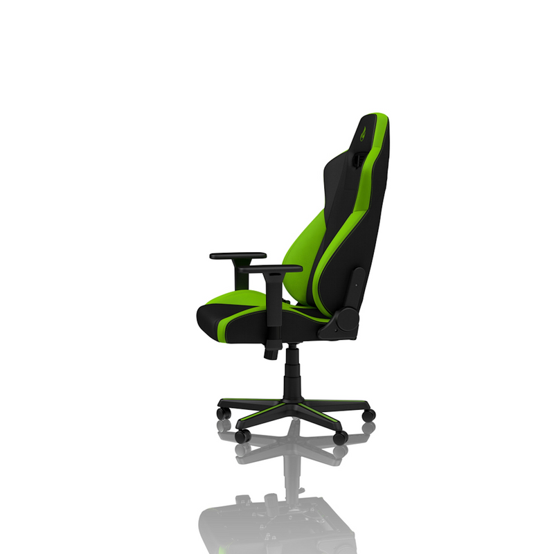 Nitro Concepts S300 Fabric Gaming Chair - Atomic Green