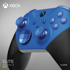 Xbox Elite Wireless Controller, Series 2 – Core (Blue)