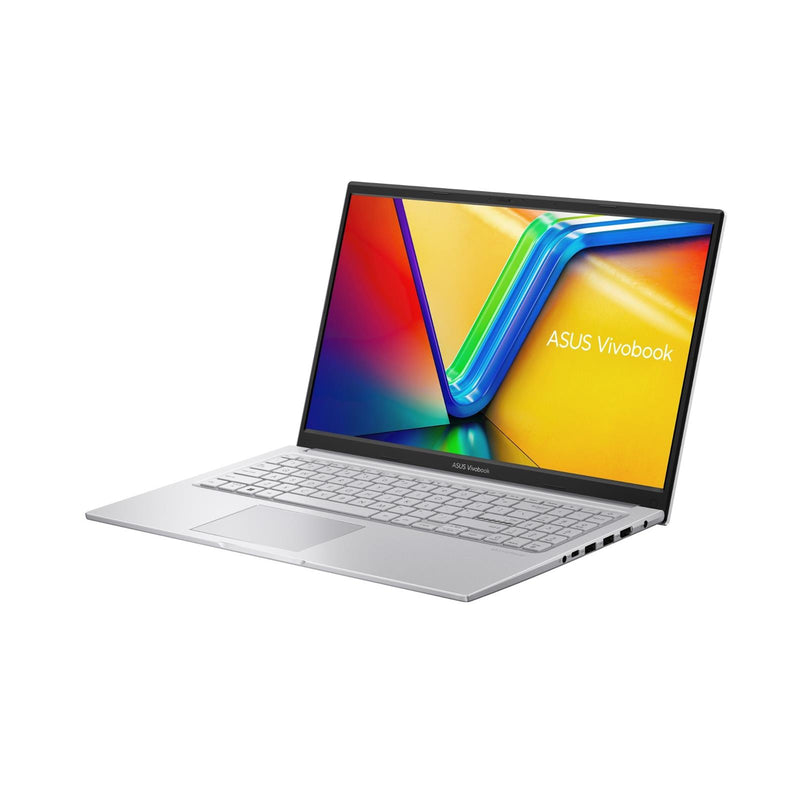 ASUS Vivobook 15.6" FHD Laptop, Intel Core i5, 8GB RAM, 512GB SSD - Silver (X1504ZA-NJ043W)