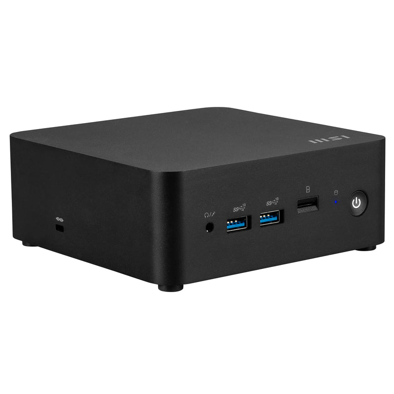 MSI Cubi NUC 1M - Mini PC (Barebone)