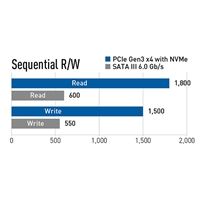 Team MP33 256GB M.2 PCIE NVMe SSD