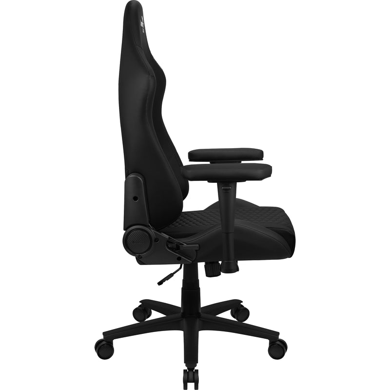 AeroCool Crown Nobility Series Gaming Chair - All Black