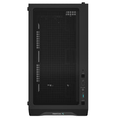 DeepCool CC360 ARGB Mini Tower Case - Black