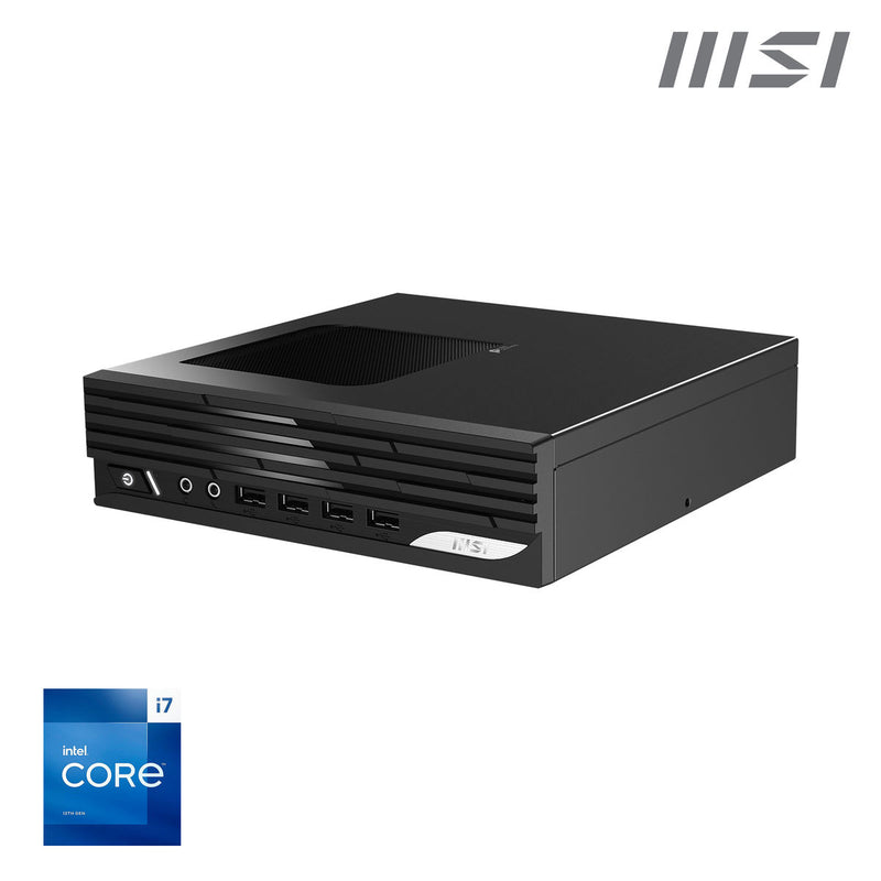 MSI PRO DP21 13M Intel Core i7 13700 - Mini PC (Barebone)