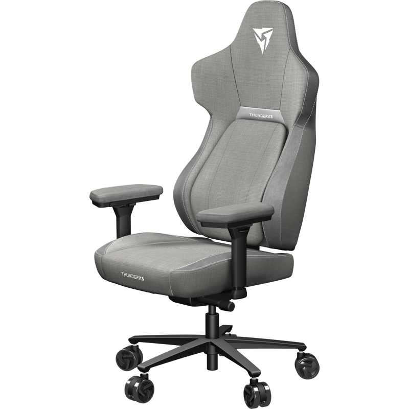 ThunderX3 CORE Fabric Gaming Chair - Grey