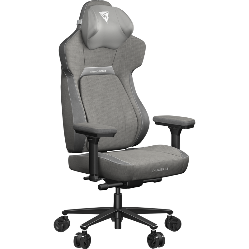 ThunderX3 CORE Fabric Gaming Chair - Grey