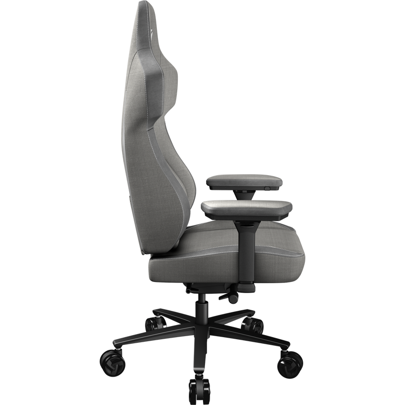 ThunderX3 CORE Fabric Gaming Chair - Grey