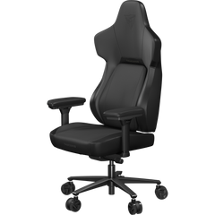 ThunderX3 CORE PU Leather Gaming Chair - Black