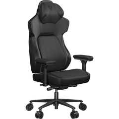 ThunderX3 CORE PU Leather Gaming Chair - Black