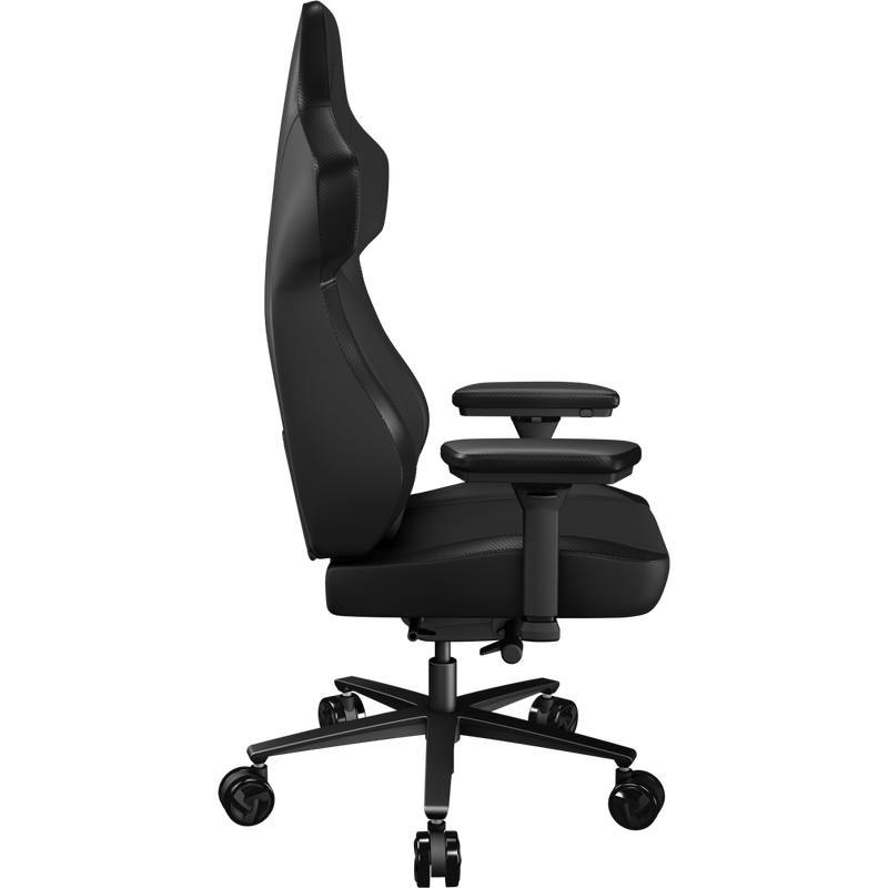 ThunderX3 CORE PU Leather Gaming Chair - Black