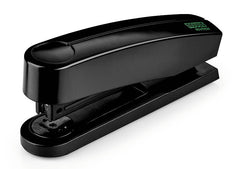 NOVUS B 2 renew Half Strip Stapler Plastic 25 Sheet Black