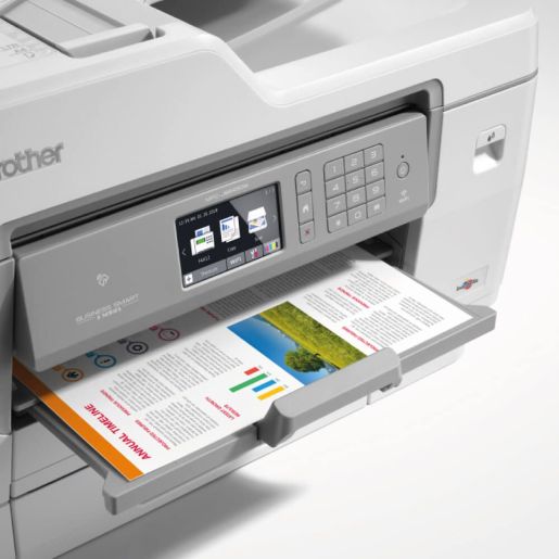 Brother A3 Colour Inkjet Multifunction Printer (MFC-J6955DW)