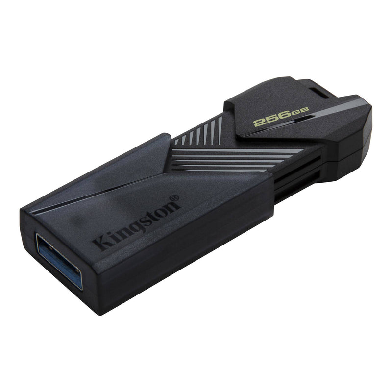 Kingston DataTraveler Exodia Onyx 256GB Portable USB 3.2 Gen 1