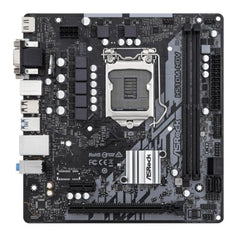 Asrock H510M-HDV R2.0, Intel H510, 1200, Micro ATX, 2 DDR4, VGA, DVI, HDMI