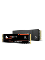 Seagate 2TB FireCuda 530 M.2 NVMe SSD w/ EKWB Heatsink