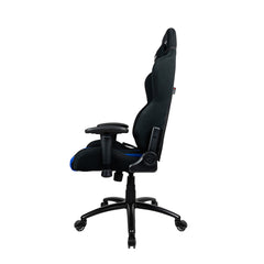 Arozzi Inizio Gaming Chair - Fabric - Blue