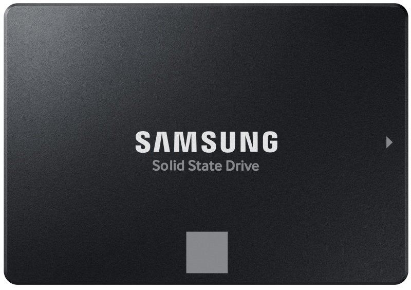 Samsung 870 EVO Series 2TB 2.5" SATA III SSD