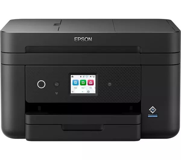 Epson WorkForce WF-2960DWF InkJet Printer (C11CK60401)