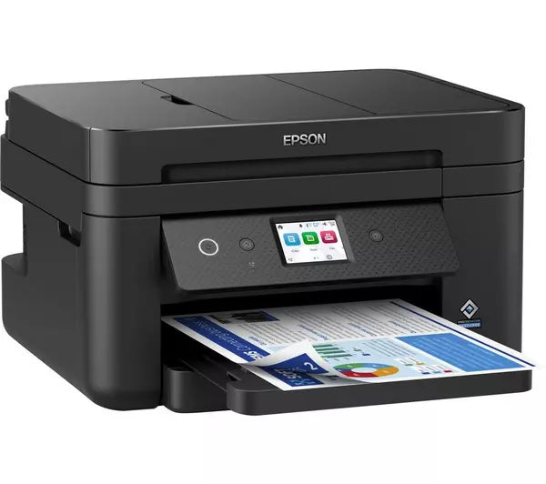 Epson WorkForce WF-2960DWF InkJet Printer (C11CK60401)