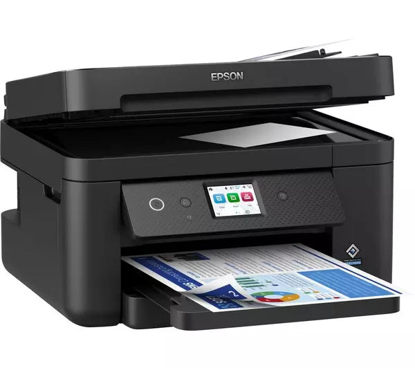 Epson WorkForce WF-2960DWF InkJet Printer (C11CK60401)