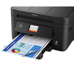 Epson WorkForce WF-2960DWF InkJet Printer (C11CK60401)