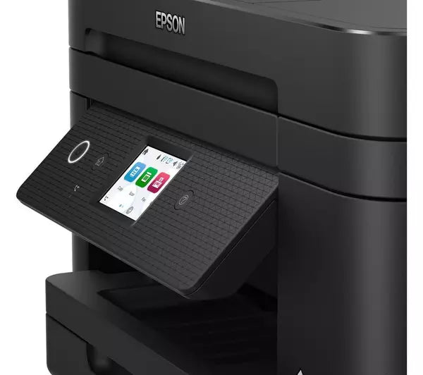 Epson WorkForce WF-2960DWF InkJet Printer (C11CK60401)