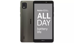 Nokia C2 (2nd Edition) 2/32GB D.Sim - Grey